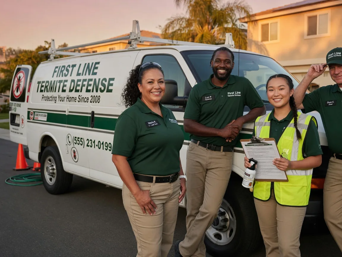Termite Treatment company in Spring Valley, WI