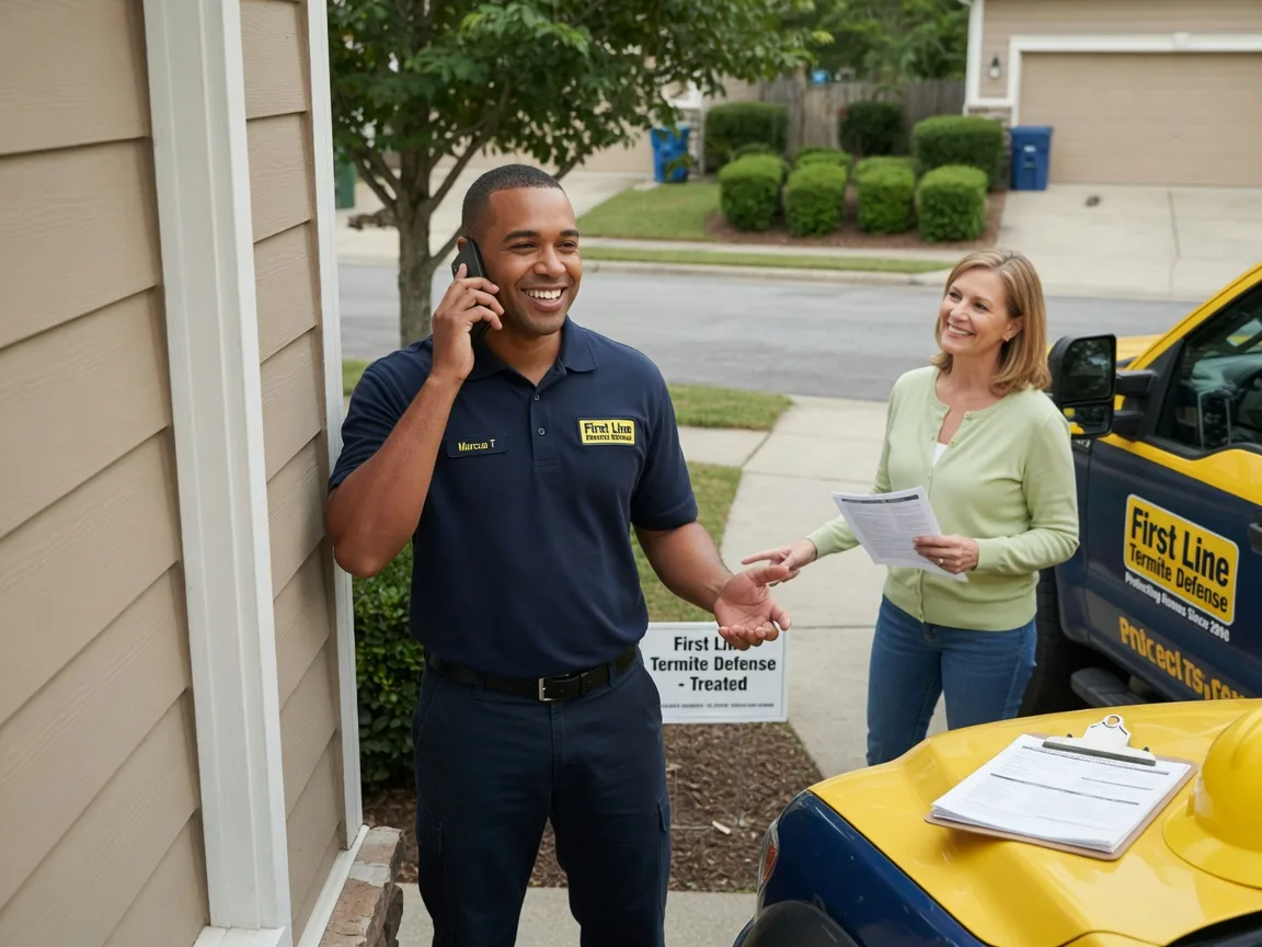 Termite Treatment Spring Valley, WI FAQs